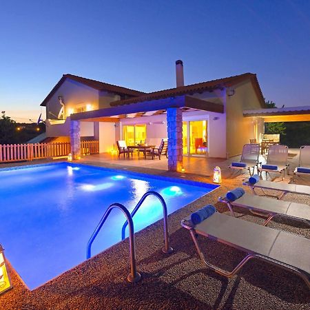 Olive Private Villa Swimming Pool 5 Bdr Kolymbia Rhodes Екстериор снимка