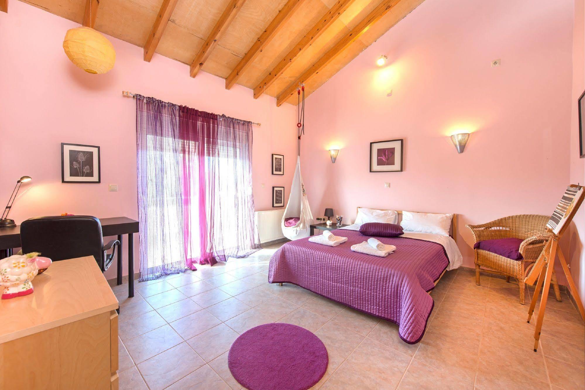 Olive Private Villa Swimming Pool 5 Bdr Kolymbia Rhodes Екстериор снимка