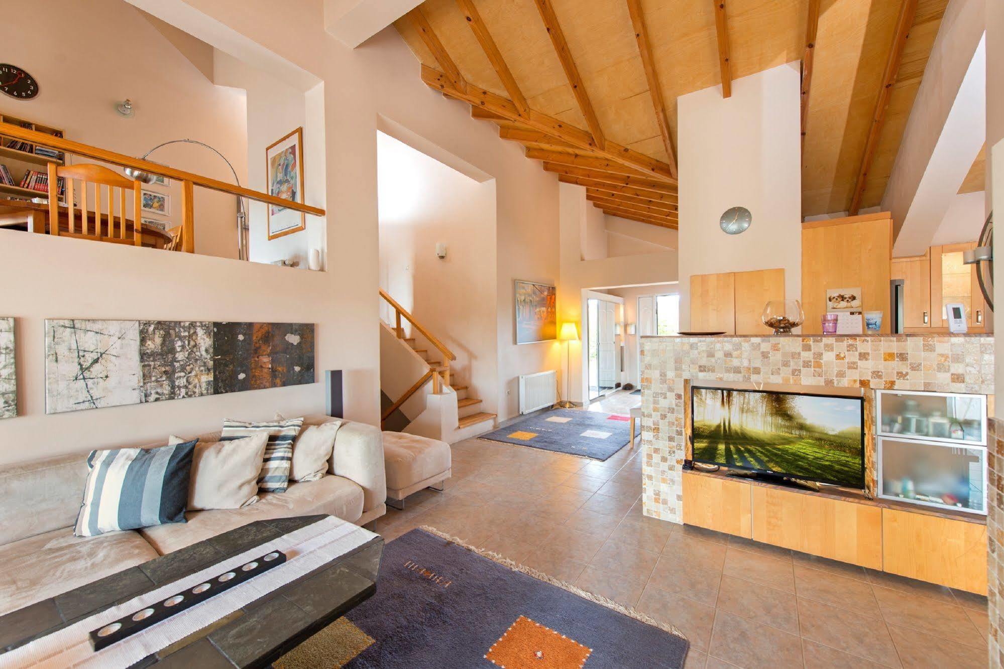 Olive Private Villa Swimming Pool 5 Bdr Kolymbia Rhodes Екстериор снимка