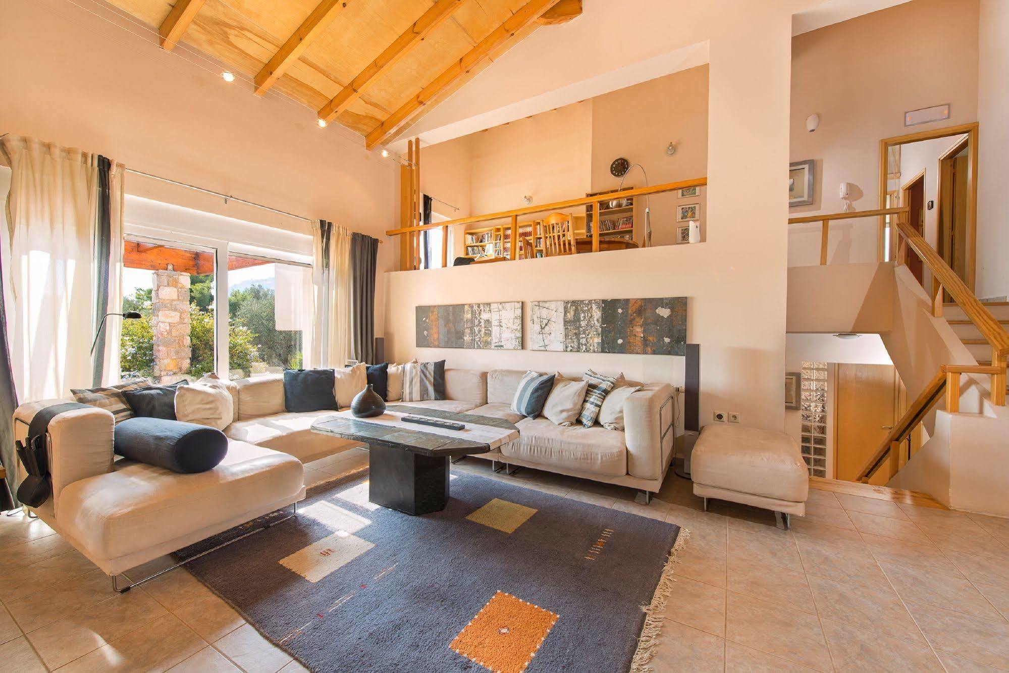 Olive Private Villa Swimming Pool 5 Bdr Kolymbia Rhodes Екстериор снимка