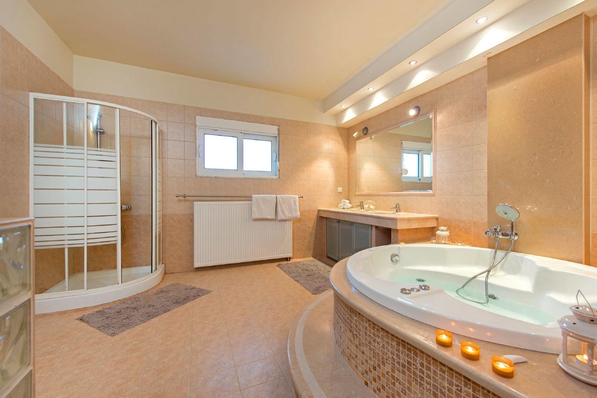 Olive Private Villa Swimming Pool 5 Bdr Kolymbia Rhodes Екстериор снимка