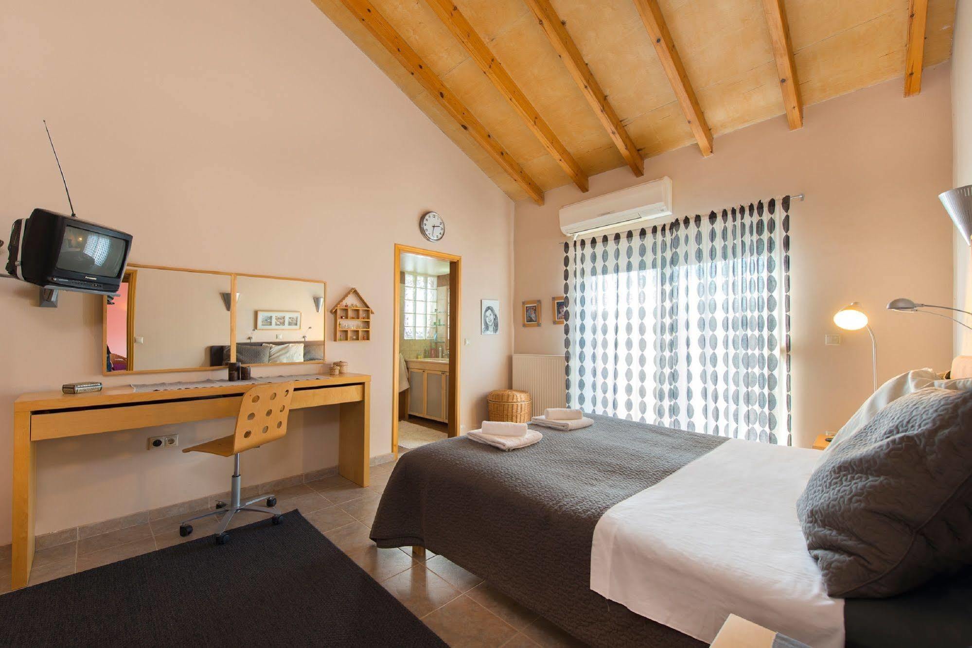 Olive Private Villa Swimming Pool 5 Bdr Kolymbia Rhodes Екстериор снимка