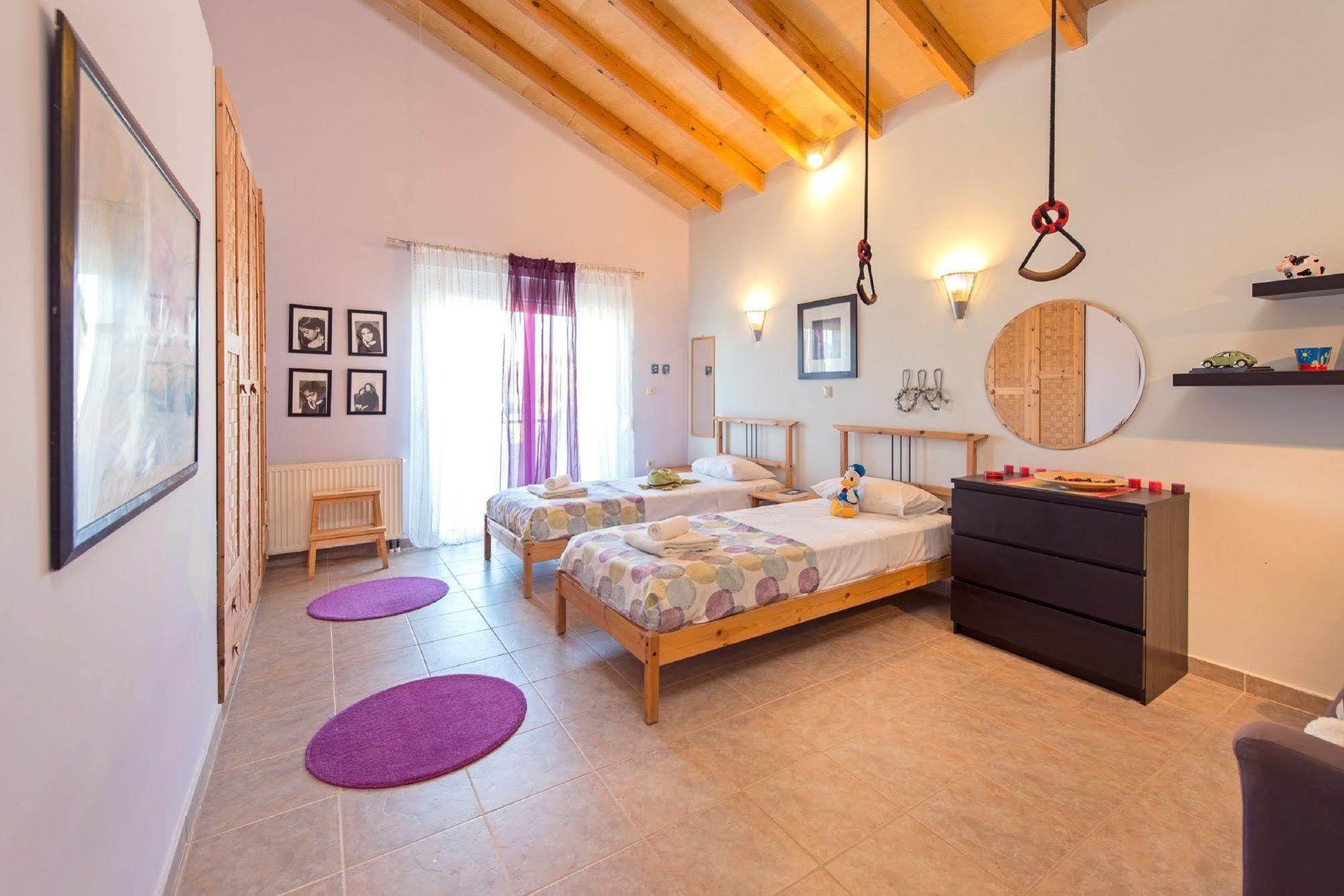 Olive Private Villa Swimming Pool 5 Bdr Kolymbia Rhodes Екстериор снимка