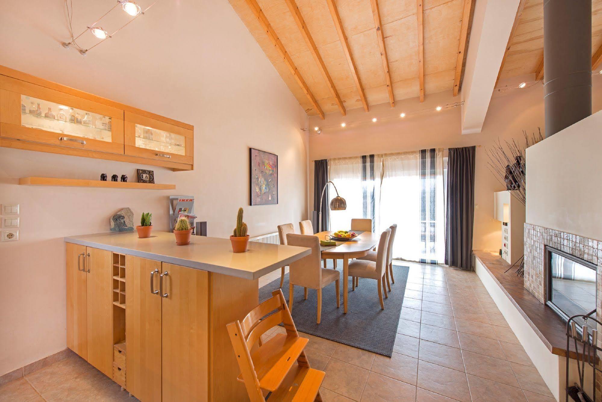 Olive Private Villa Swimming Pool 5 Bdr Kolymbia Rhodes Екстериор снимка