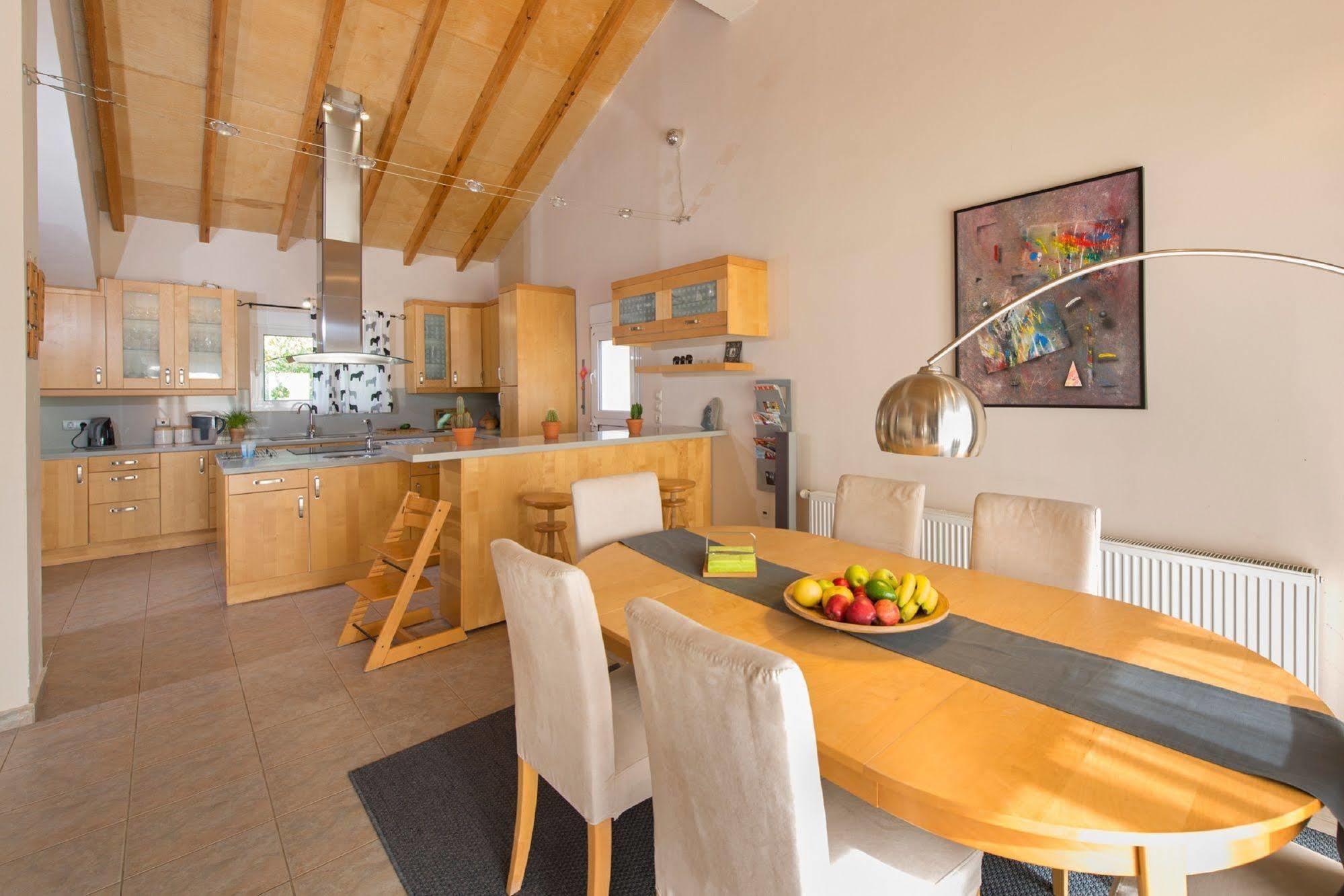 Olive Private Villa Swimming Pool 5 Bdr Kolymbia Rhodes Екстериор снимка